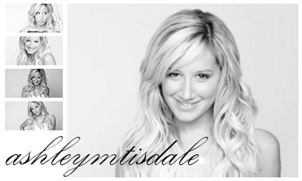 Ashley Tisdale in Fan Creations