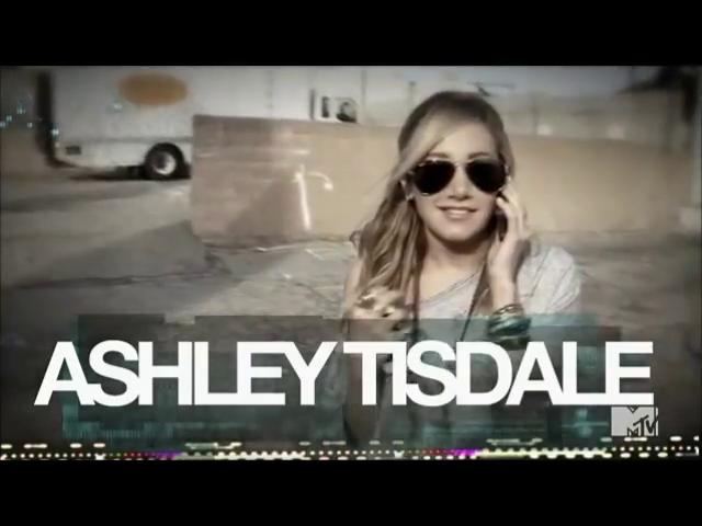 Ashley Tisdale in Punk'd: (Season 9)