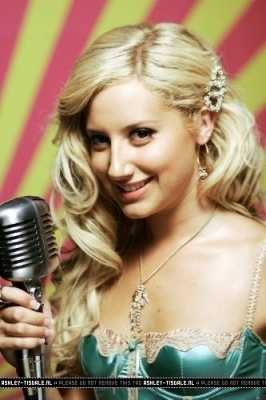 Ashley Tisdale in Music Video: Ashley Tisdale - Not Like That