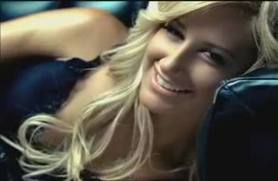 Ashley Tisdale in Music Video: Ashley Tisdale - Not Like That