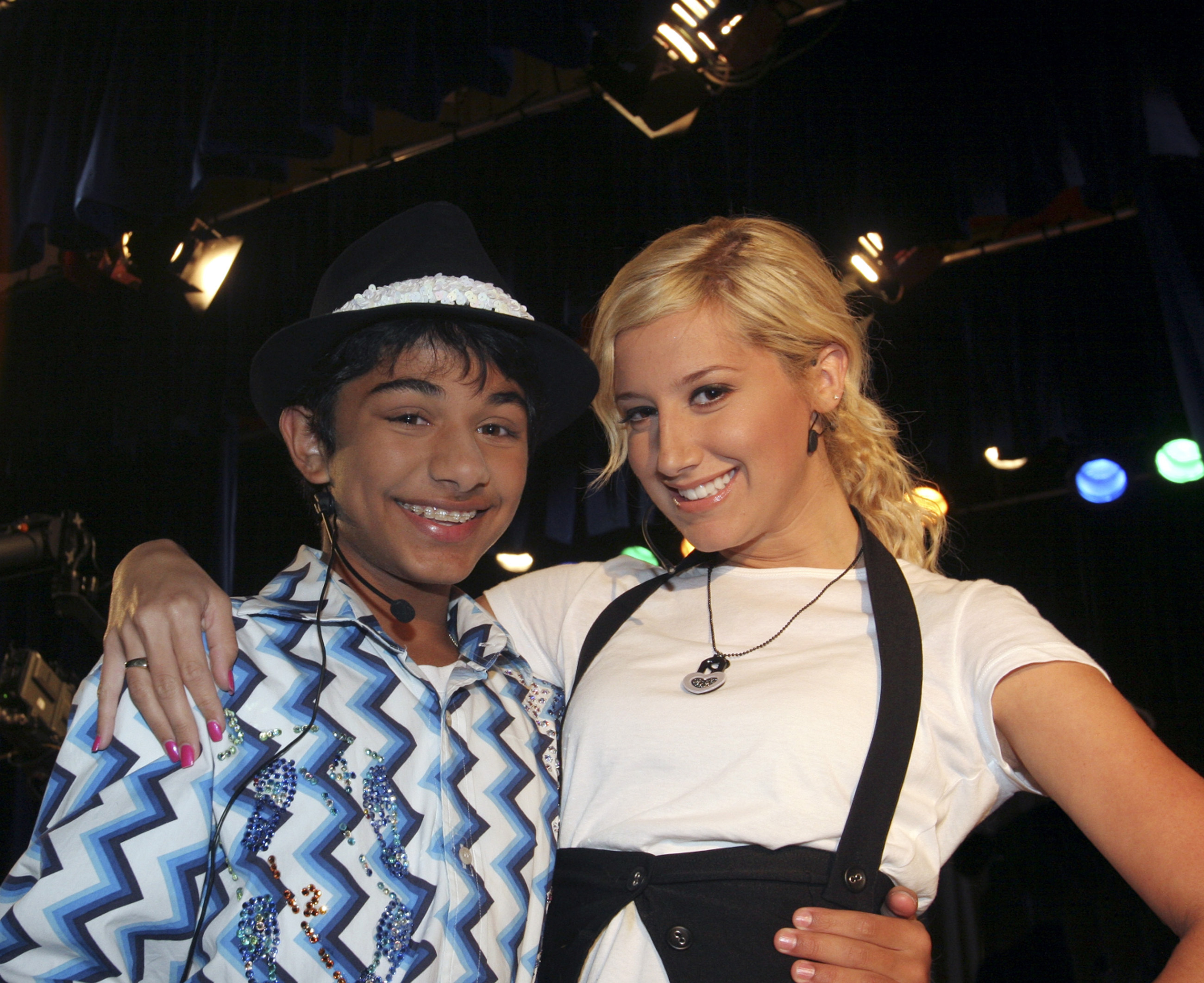 Ashley Tisdale in The Suite Life of Zack and Cody (Season 3)