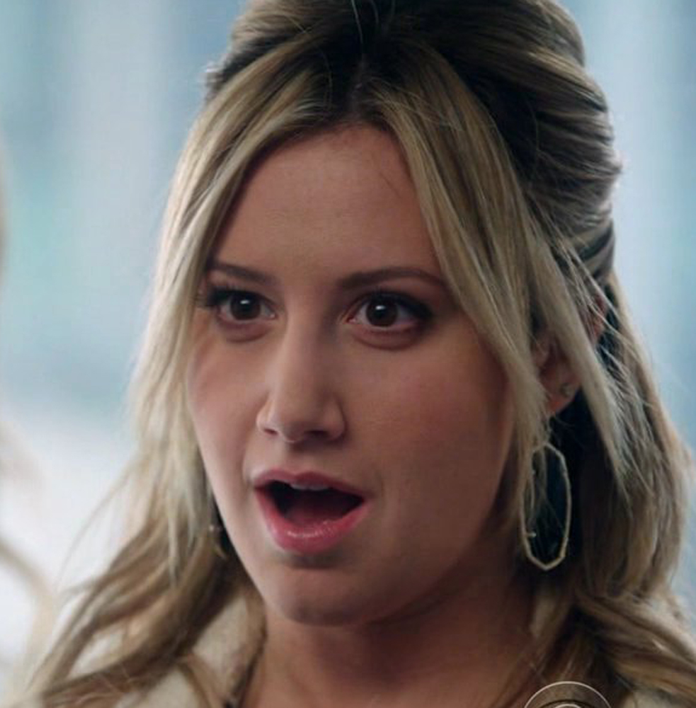 Ashley Tisdale in The Crazy Ones, episode: The Intern