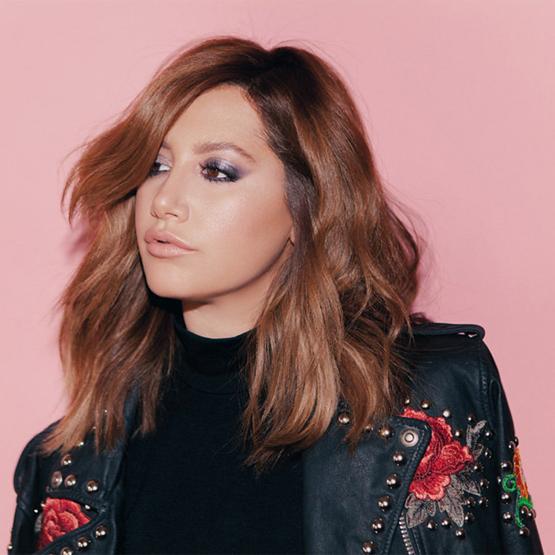 General photo of Ashley Tisdale