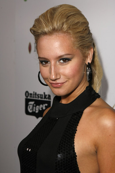 General photo of Ashley Tisdale