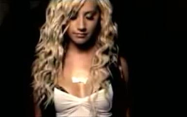 Ashley Tisdale in Music Video: He Said She Said