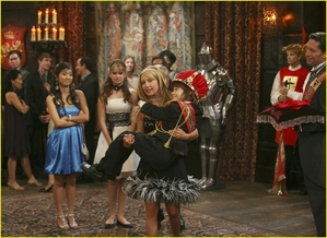 Ashley Tisdale in The Suite Life on Deck