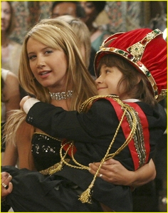 Ashley Tisdale in The Suite Life on Deck