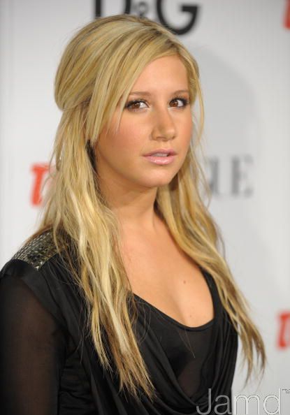 General photo of Ashley Tisdale