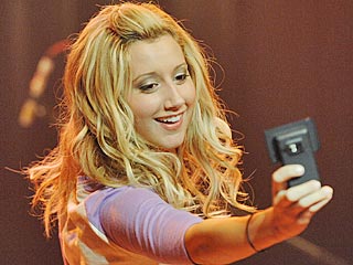 Ashley Tisdale in Picture This
