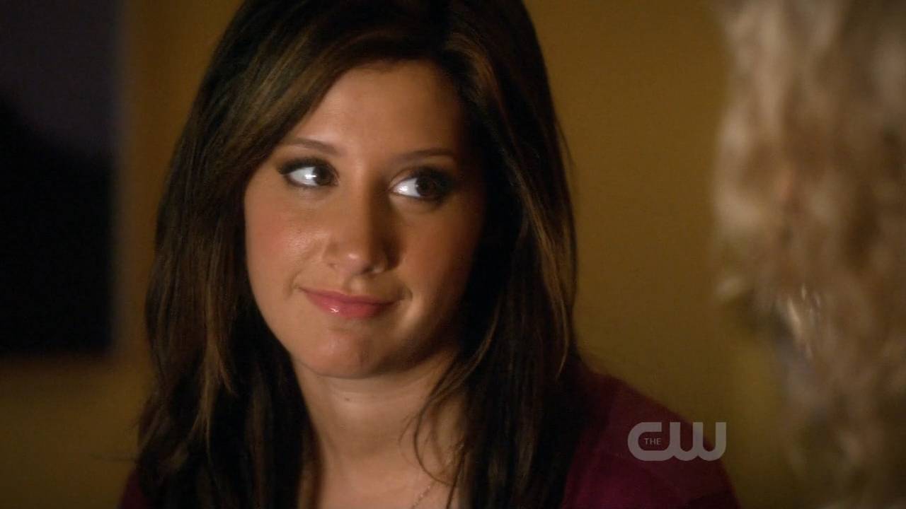 Ashley Tisdale in Hellcats