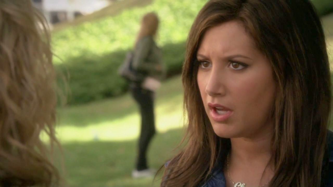 Ashley Tisdale in Hellcats