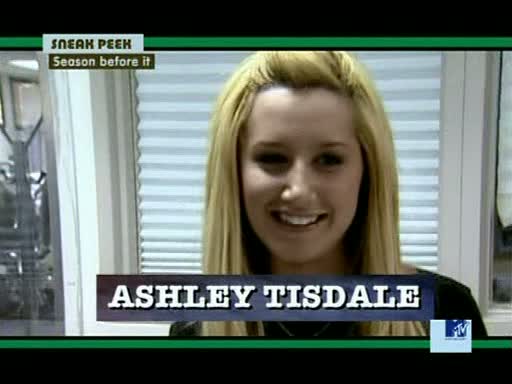 Ashley Tisdale in Punk'd
