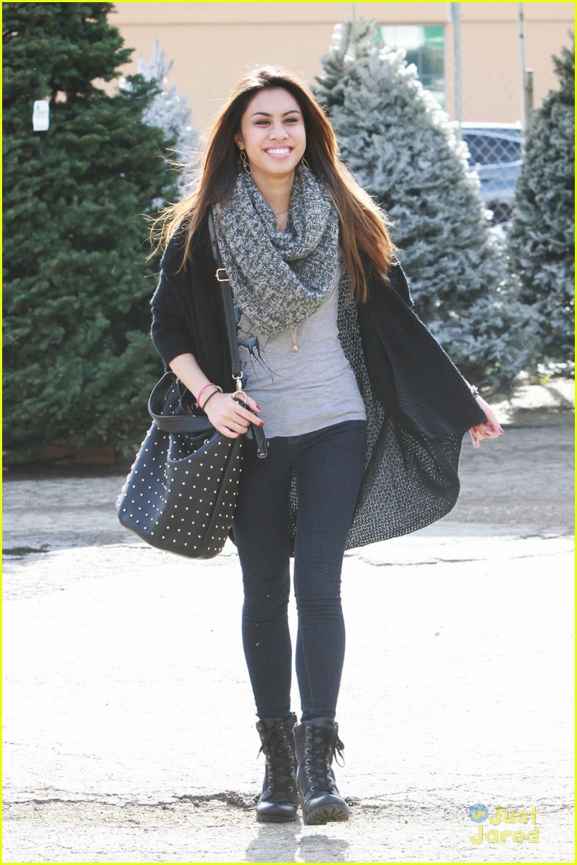 General photo of Ashley Argota