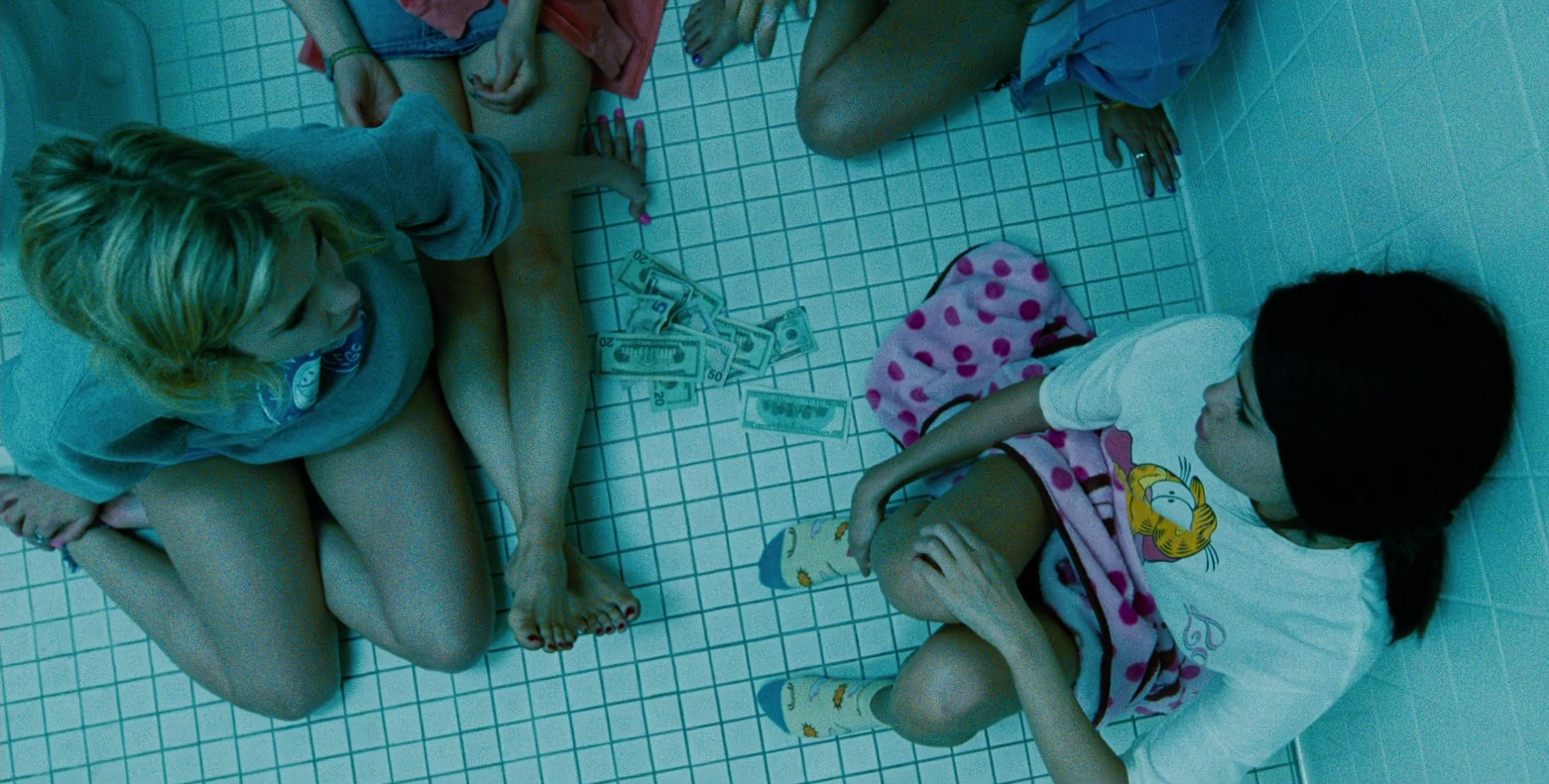 Ashley Benson in Spring Breakers