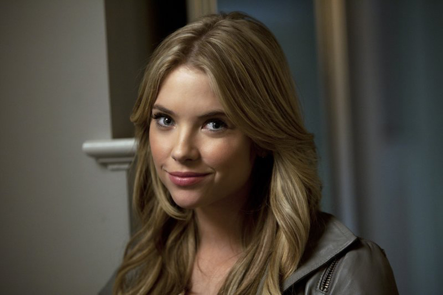 Ashley Benson in Pretty Little Liars (Season 1)