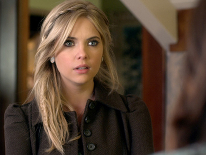 Ashley Benson in Pretty Little Liars (Season 2)