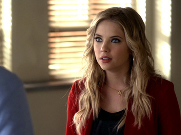 Ashley Benson in Pretty Little Liars (Season 2)