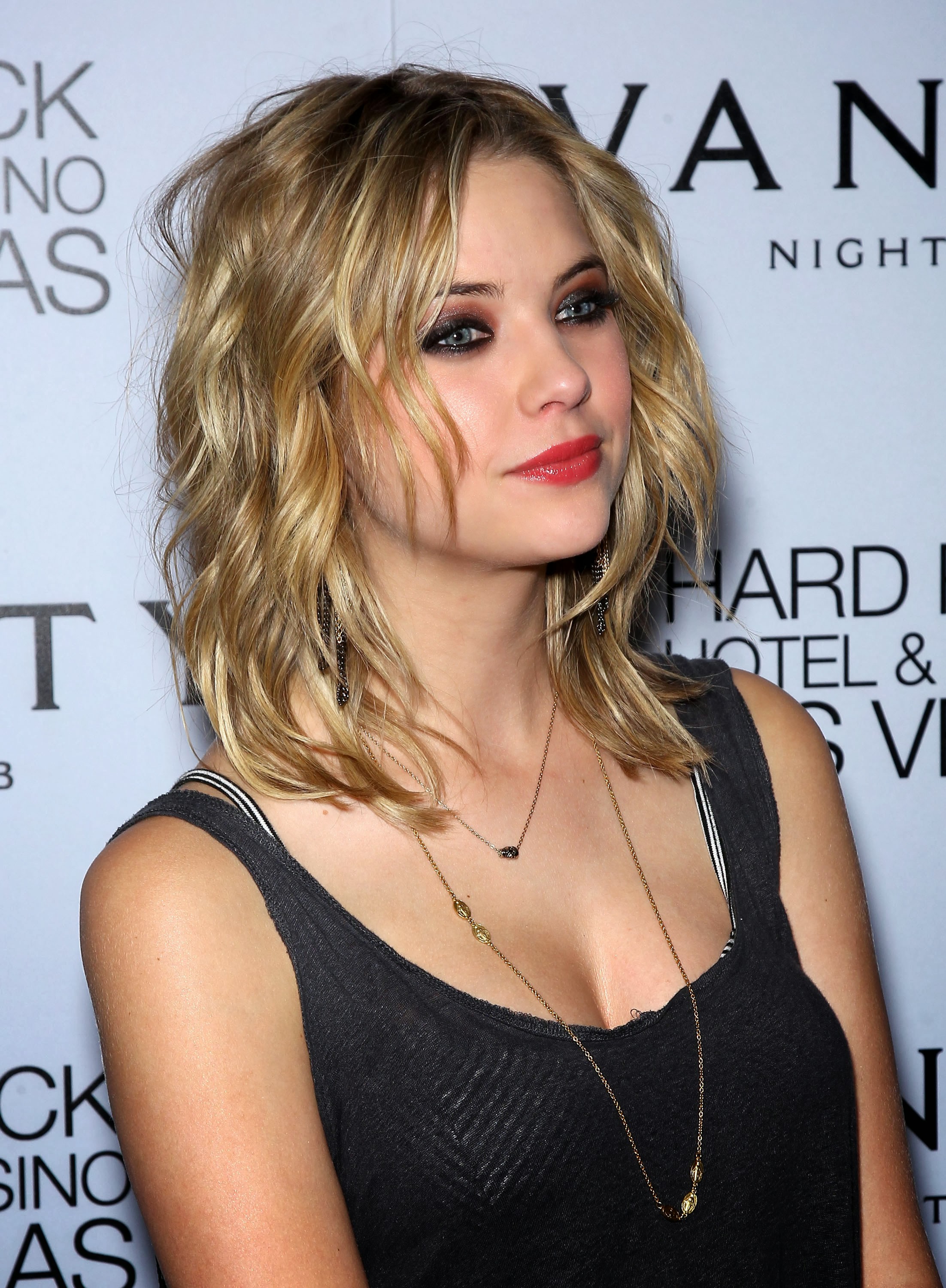 General photo of Ashley Benson