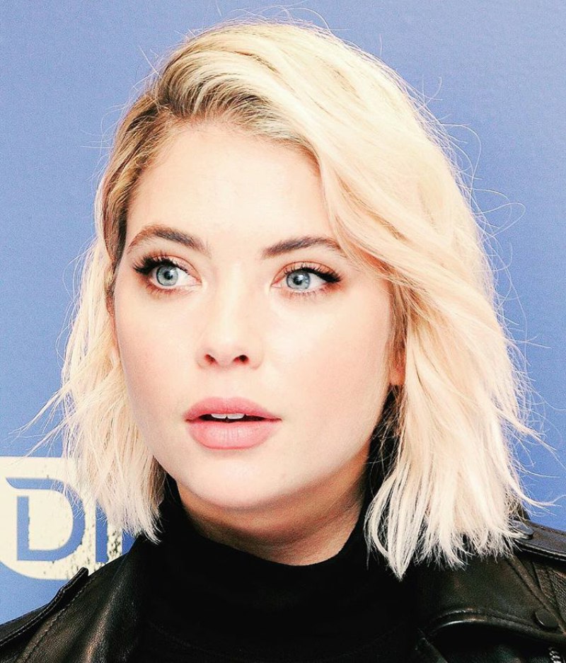 General photo of Ashley Benson