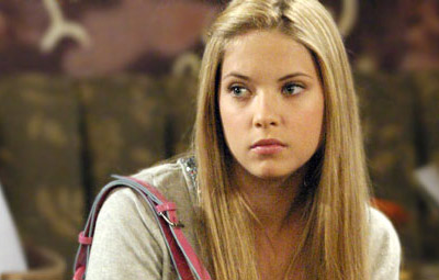 Ashley Benson in Days of Our Lives