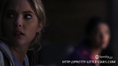 Ashley Benson in Pretty Little Liars