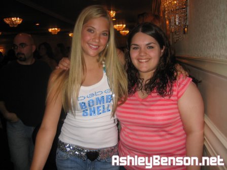 General photo of Ashley Benson