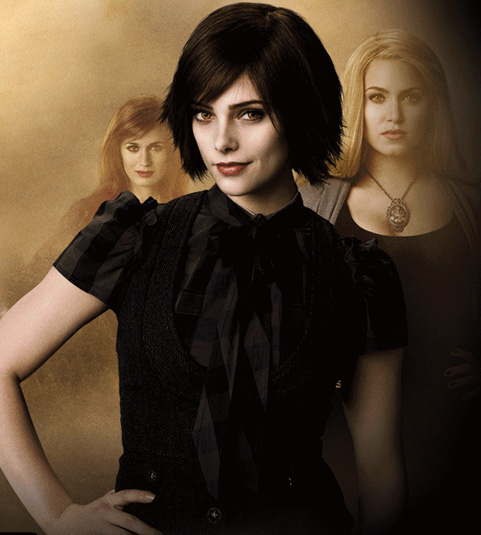 Ashley Greene in The Twilight Saga: New Moon