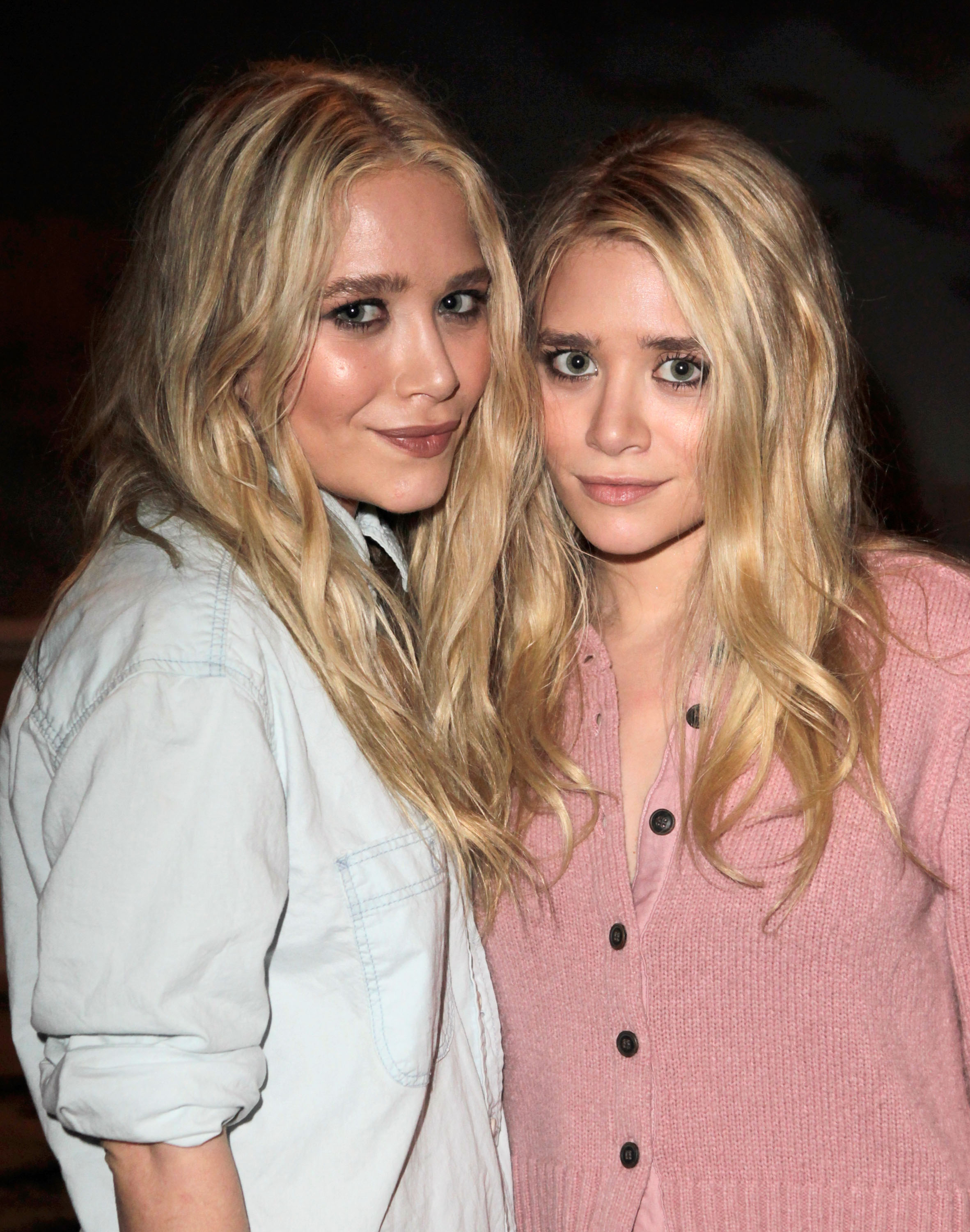 General photo of Ashley Olsen