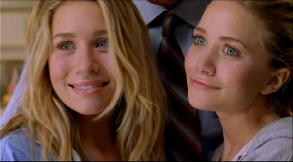 Ashley Olsen in New York Minute