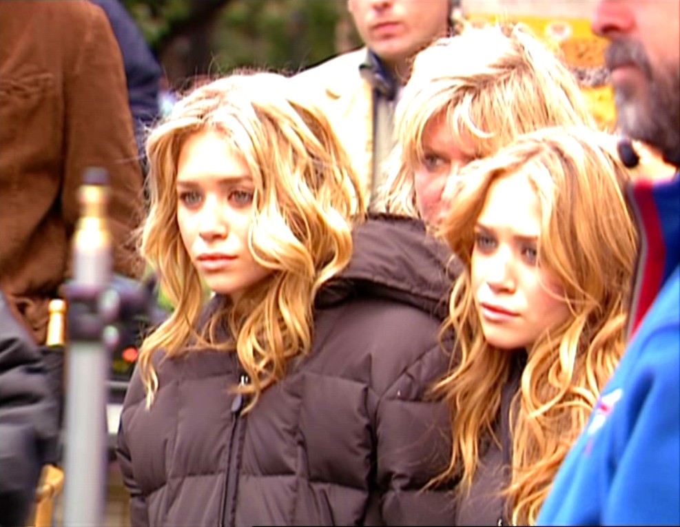 Ashley Olsen in New York Minute