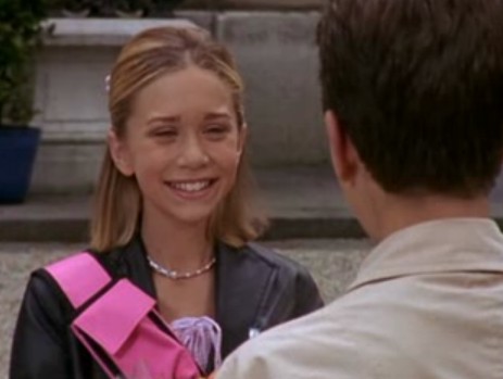 Ashley Olsen in Passport to Paris