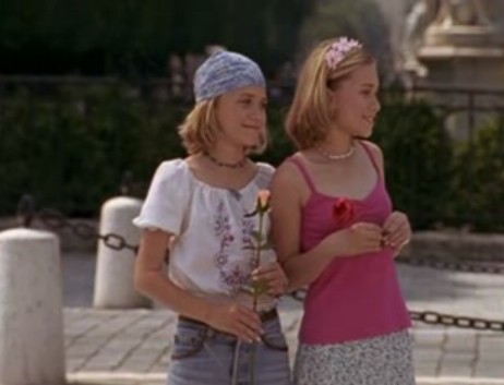 Ashley Olsen in Passport to Paris