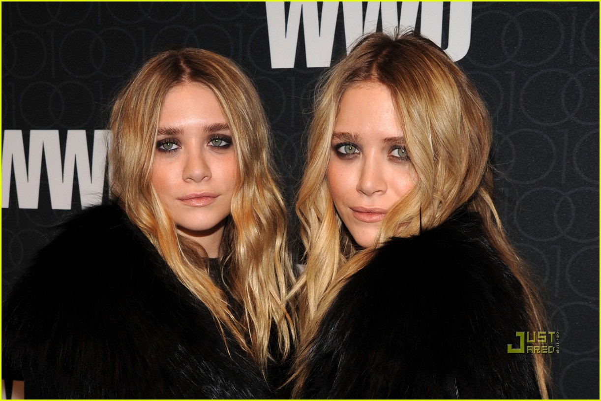 General photo of Ashley Olsen