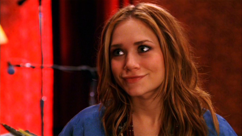 Ashley Olsen in New York Minute