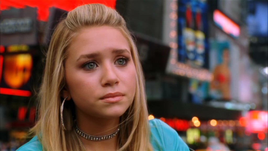 Ashley Olsen in New York Minute