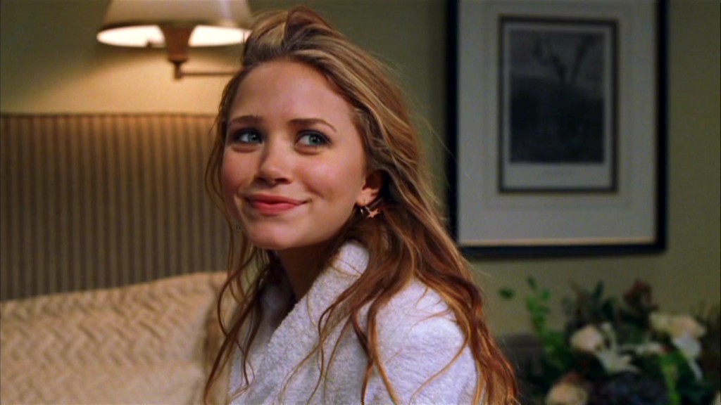 Ashley Olsen in New York Minute