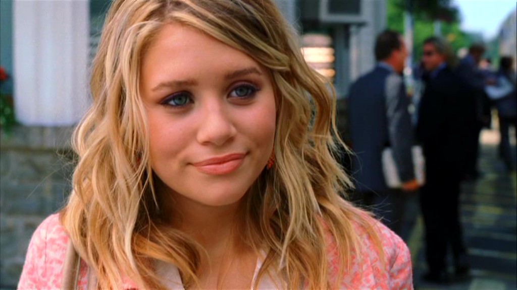 Ashley Olsen in New York Minute