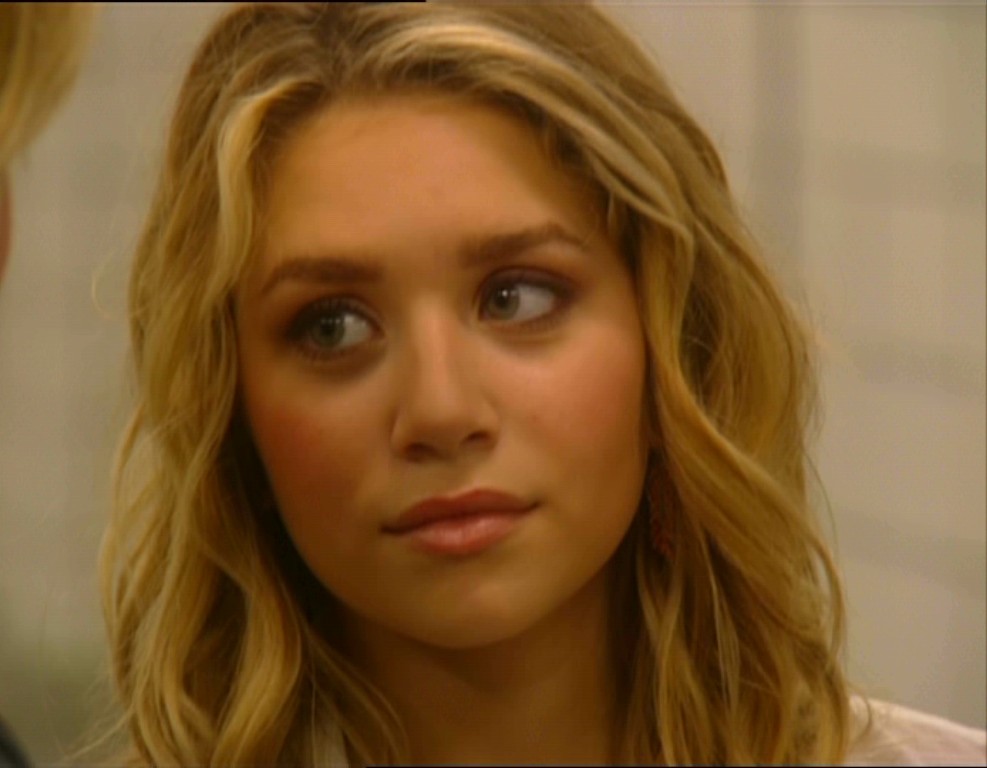 Ashley Olsen in New York Minute