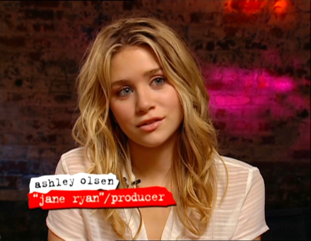 Ashley Olsen in New York Minute