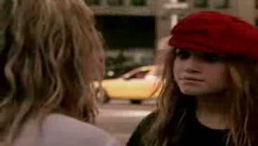 Ashley Olsen in New York Minute