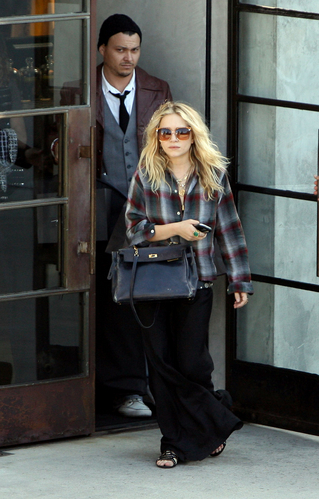 General photo of Ashley Olsen