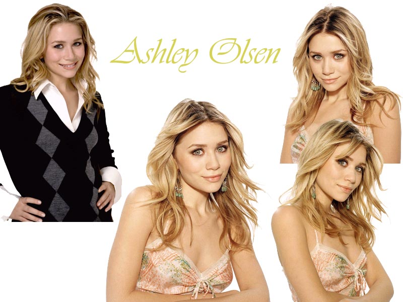 General photo of Ashley Olsen