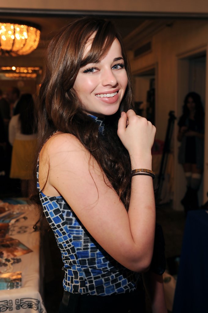 General photo of Ashley Rickards