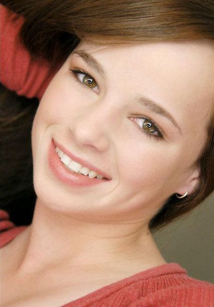 General photo of Ashley Rickards