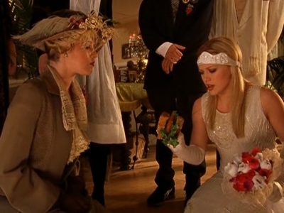 Ashlie Brillault in Lizzie McGuire (Season 2)