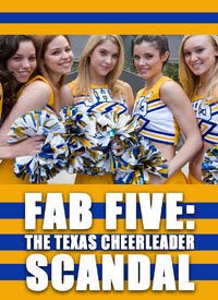 Ashlynn Ross in Fab Five: The Texas Cheerleader Scandal 