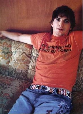 General photo of Ashton Kutcher