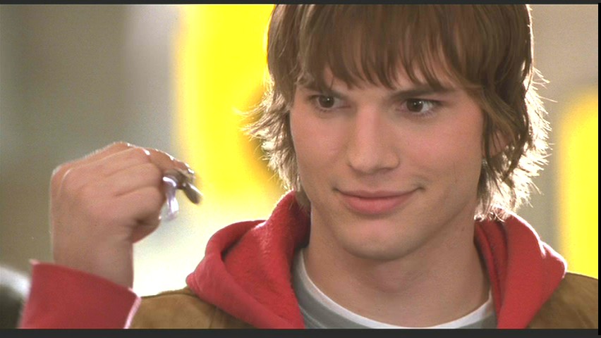 Ashton Kutcher in Just Married