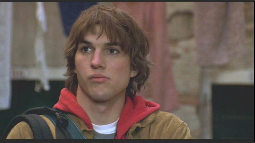 Ashton Kutcher in Just Married