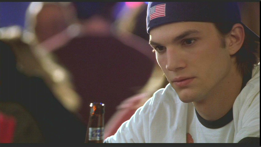 Ashton Kutcher in Just Married